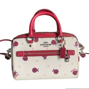 Coach Micro Rowan Crossbody